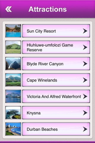 South African Tourism screenshot 3