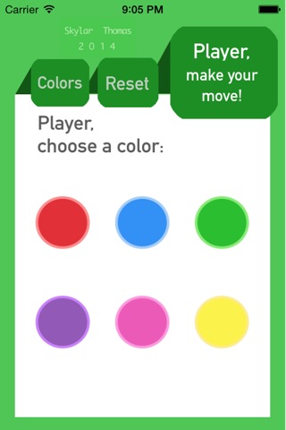 TicTacRainbow screenshot 3