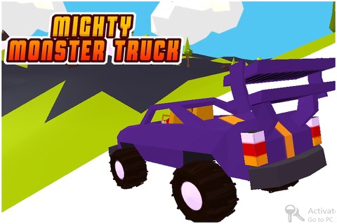 Mighty Monster Truck screenshot 3