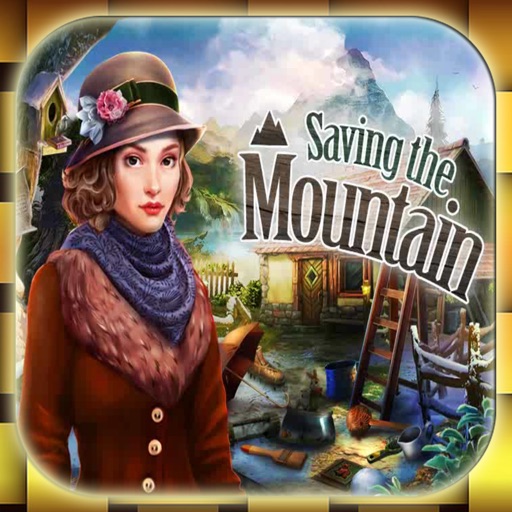 Hidden Objects Of A Saving The Mountain Icon