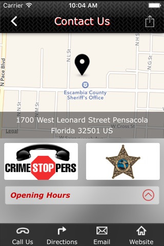 Gulf Coast Crime Stoppers screenshot 3
