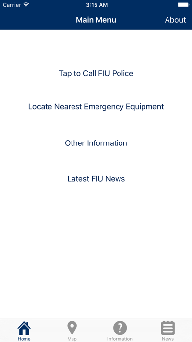 How to cancel & delete FIU Safety from iphone & ipad 2