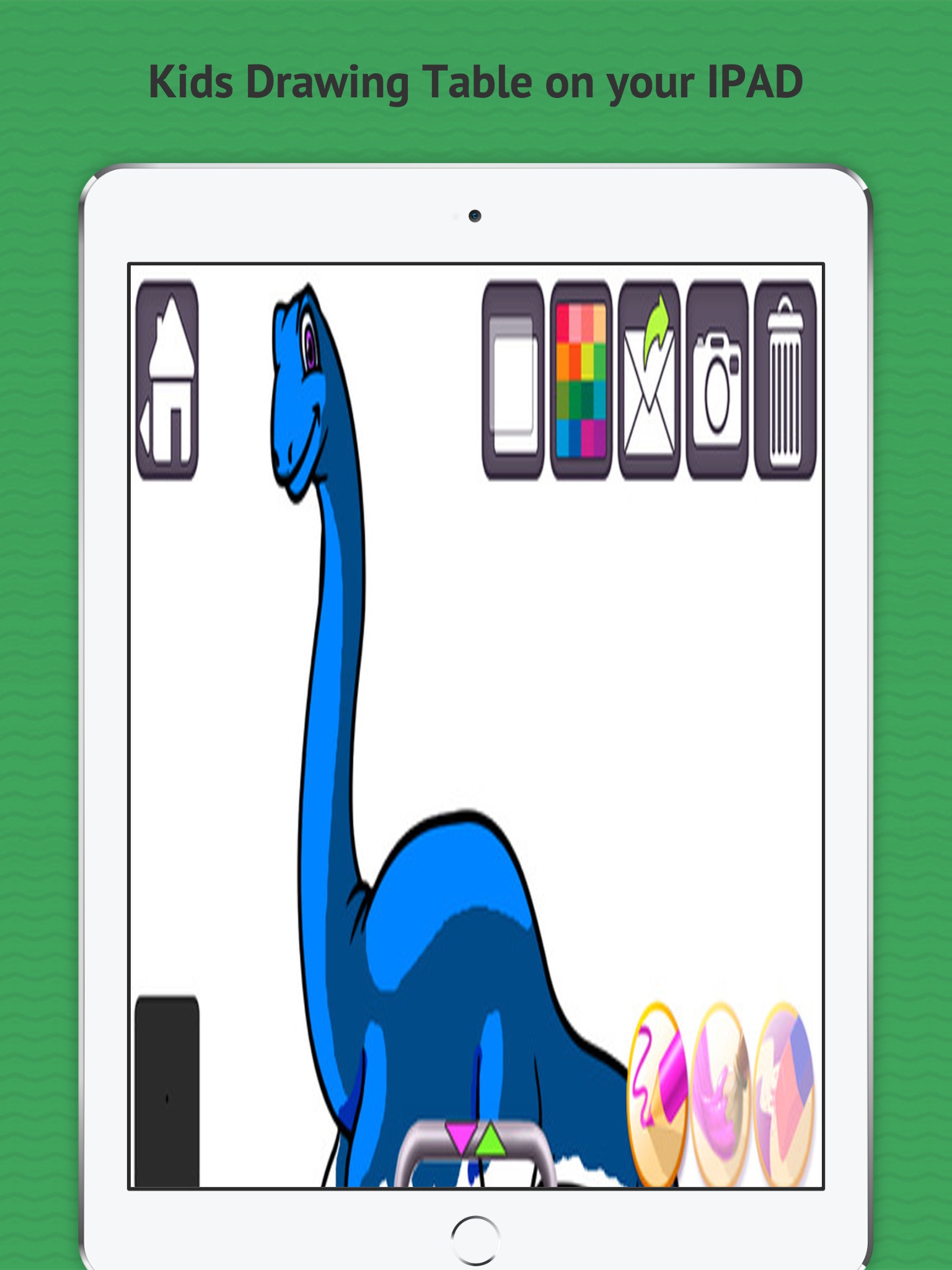 Draw Art-Kids Free screenshot 3