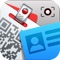 “TurboScan” is useful to capture document or business card image