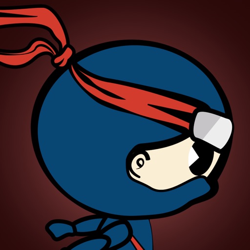 Little Ninja Speed Jumper - super block jumping game Icon