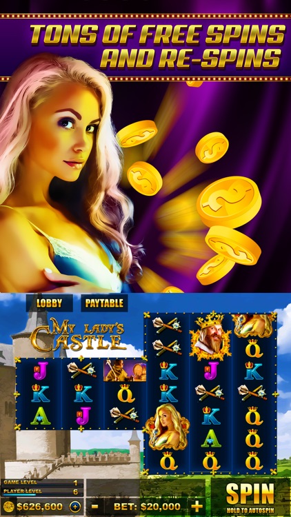 Slots Casino Joy - Free Slot Machines & Solitaire screenshot-3