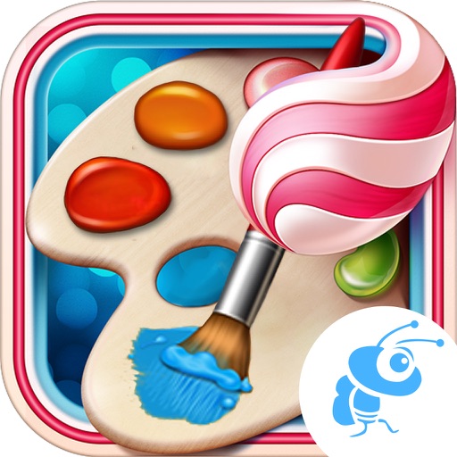 Create-and-Animate Creative Drawing Board