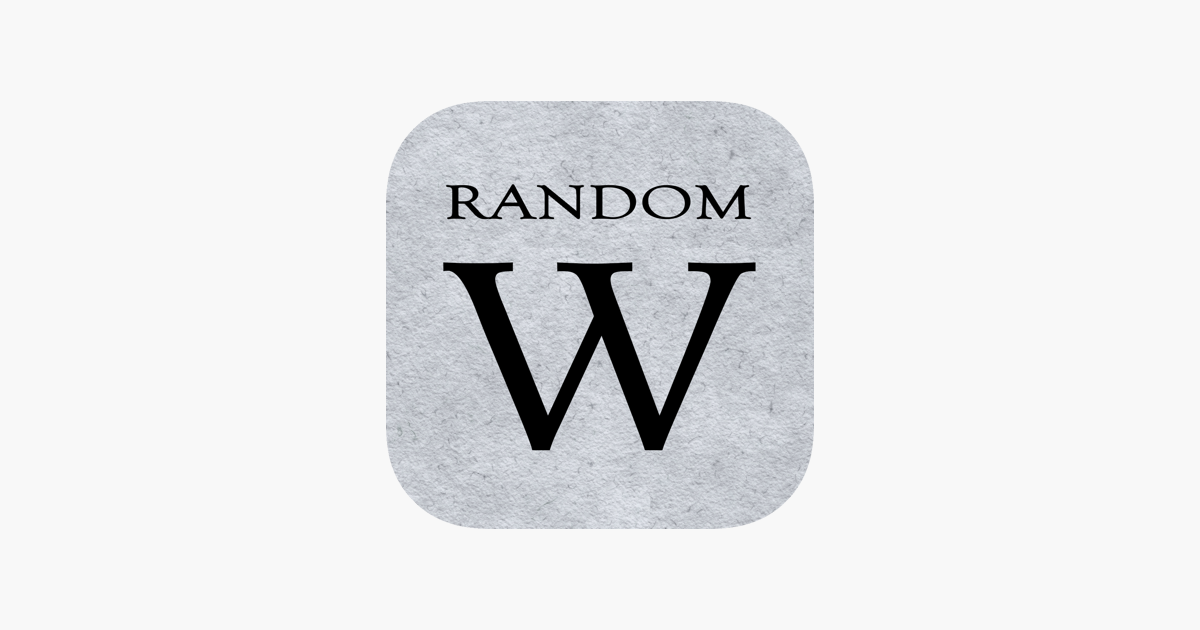 ランダム Wikipedia Edition をapp Storeで