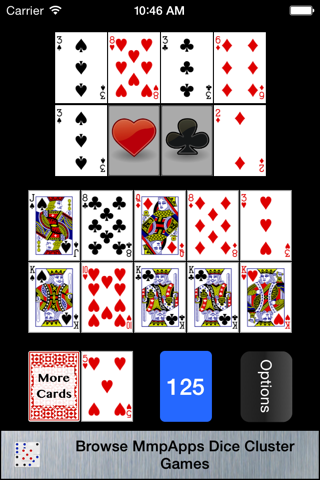 Busy Aces Solitaire screenshot 4