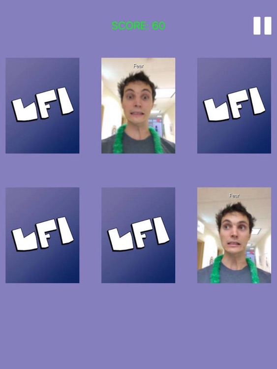 Let's Face It! Scrapbook screenshot-4