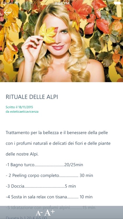 Centro Benessere Vicenza