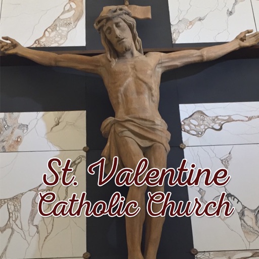 St. Valentine Catholic Church icon