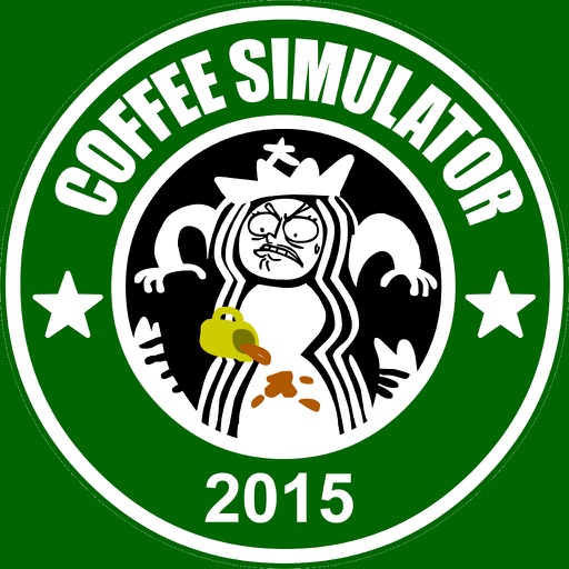 Coffee Simulator 2015 iOS App