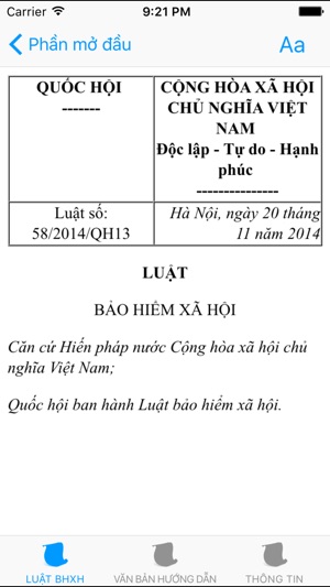 Luật Bảo Hiểm Xã Hội Năm 2014(圖2)-速報App