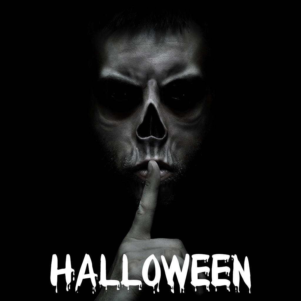 Scary Halloween Countdown Free - how many sleeps to Halloween?