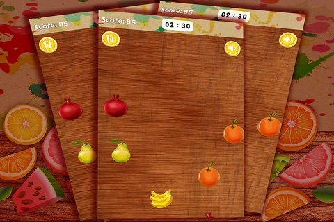 Fruit Smasher Ultimate Smashing Game Challenge screenshot 3