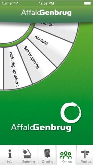 AffaldGenbrug Vejle(圖2)-速報App