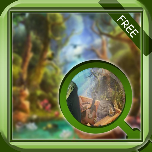 The Forest Mysteries - Hidden Object icon