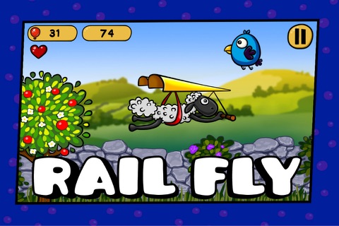 Rail Fly Pro screenshot 3