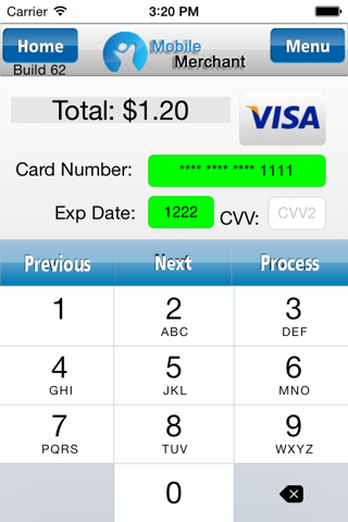 TRX - Mobile Payments screenshot 3