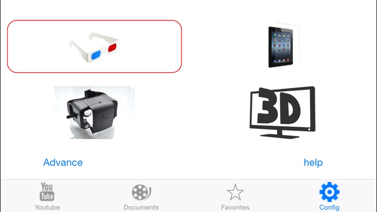 3DTube - Youtube 3D video player screenshot-4