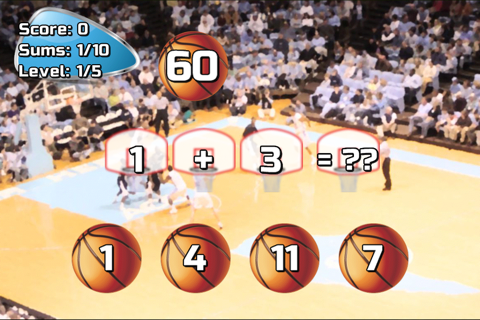 Maths Arena Pro - Fun Sport-Based Maths Game screenshot 3