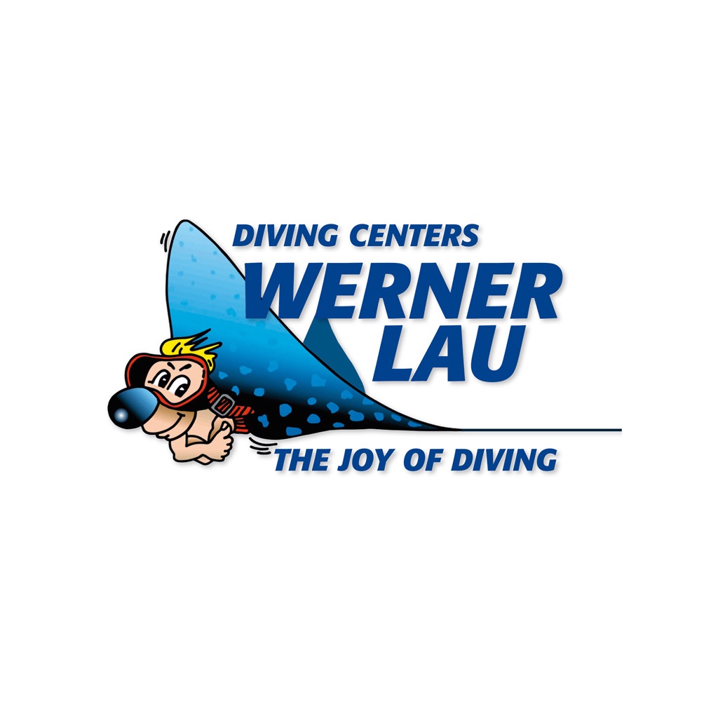Werner Lau - Scuba diving logbook