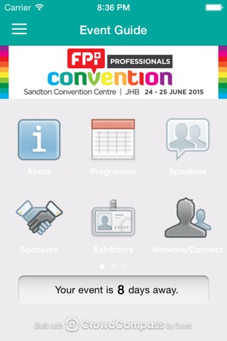 FPI Professionals Convention screenshot 3