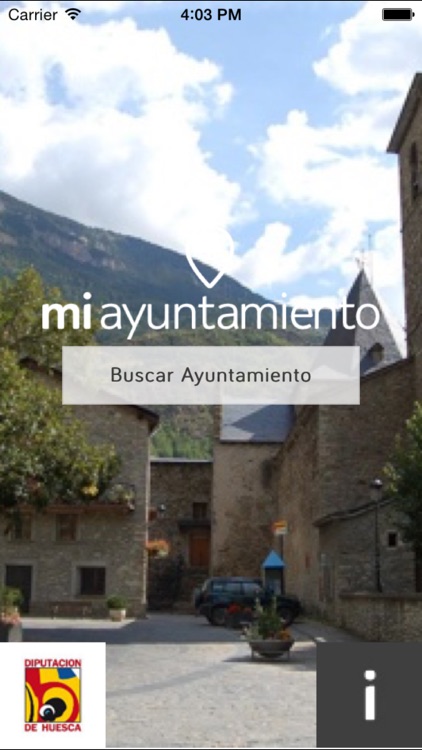 Ayuntamientos de Huesca al día