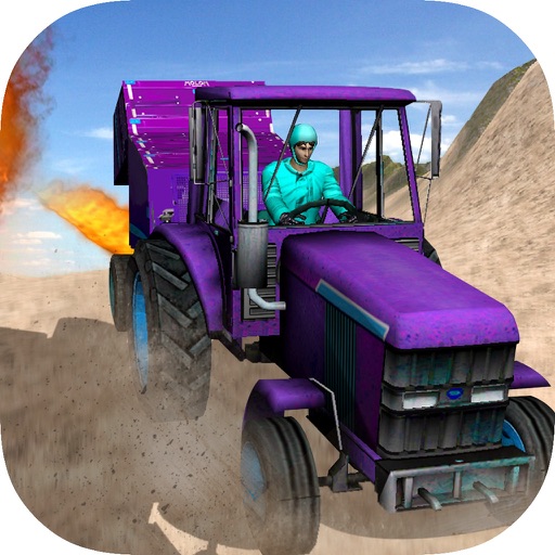 Tractor Baler Evolution iOS App