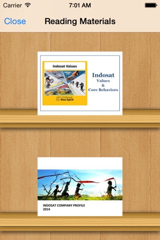 Indosat Ooredoo HR screenshot 4