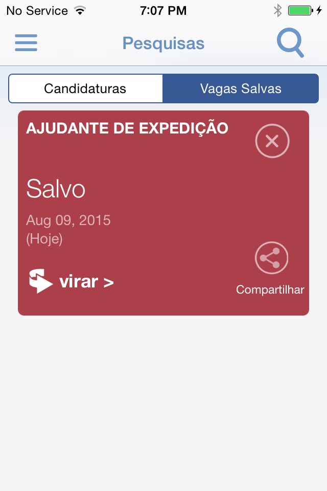 Vagas - ManpowerGroup Brasil screenshot 4