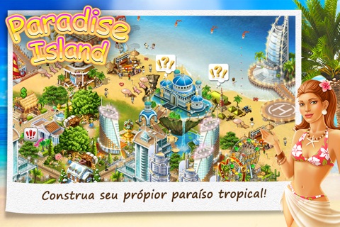 Paradise Island: Exotic screenshot 2