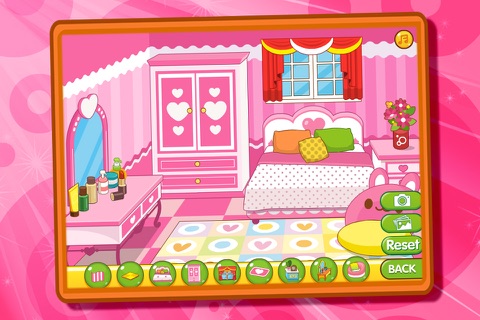 Little Princess's Room Design screenshot 2