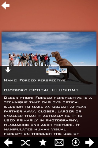 Optical Illusions Info screenshot 3