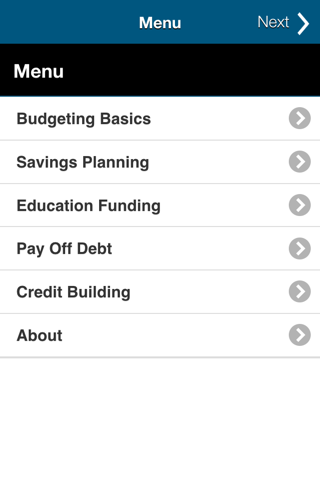 Center for Financial Education screenshot 2