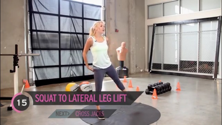 Cardio Warm Up Exercises