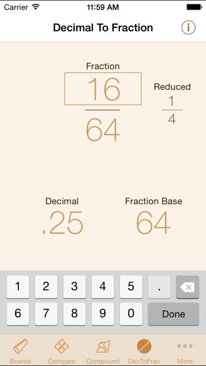 The Woodshop Widget screenshot-3