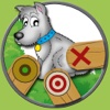 Dogs Trapshooting For kids - free game