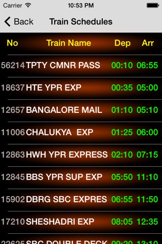 Indian Rail screenshot 3