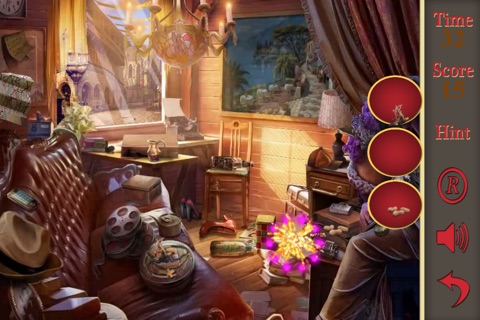 Hidden Objects Charlottes Treasure screenshot 4