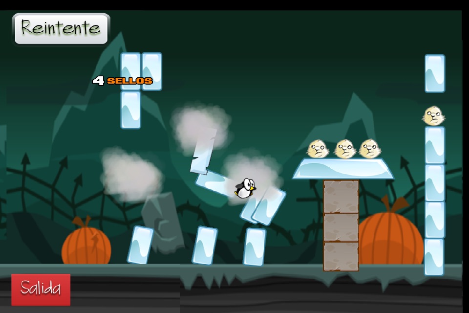 Penguin Toss screenshot 3