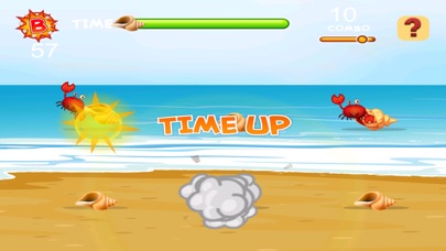 How to cancel & delete Where's Hermit the Crab? Don't Tap the Empty Shell from iphone & ipad 3