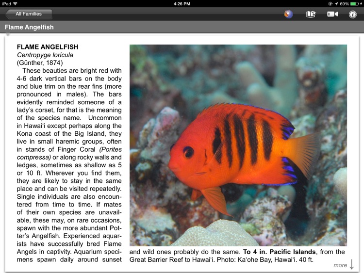 Fish ID Hawaii pro
