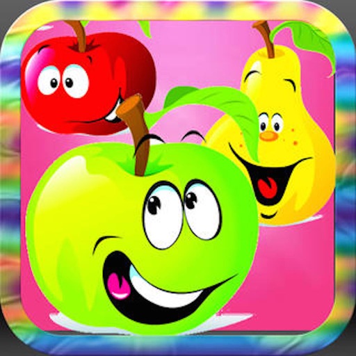 Garden Land - 3 match splash puzzle game Icon