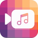 Video Sound - Add music to video  Add sound to video  Free video editor and maker