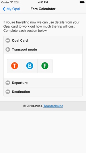 My Opal - Opal Card App(圖4)-速報App