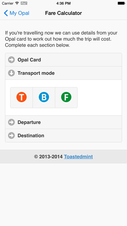 My Opal - Opal Card App screenshot-3