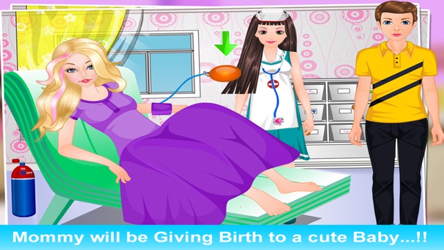 Mommy's Newborn Baby Doctor(圖1)-速報App