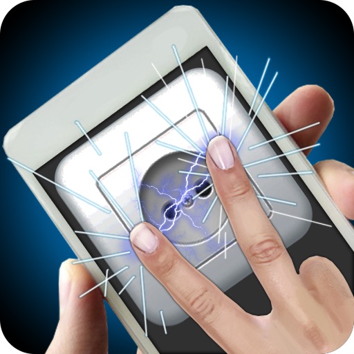 Simulator Electric Socket Joke iOS App